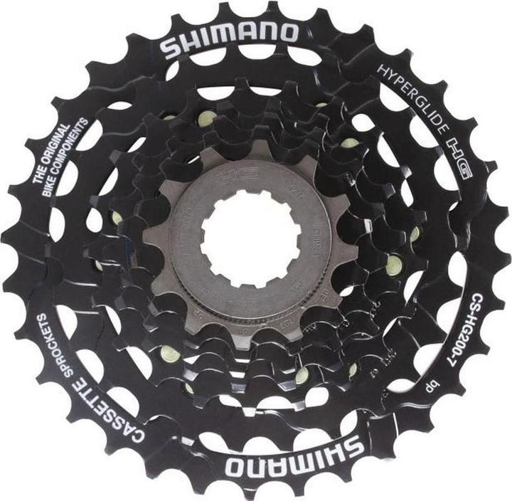 Produktbild Shimano Cs-Hg200 (7-fach, 12-32)