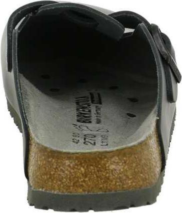 Produktbild Birkenstock Boston ESD Naturleder Normal (45)