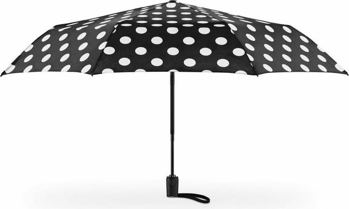 Image du produit reisenthel Parapluie Pocket Duomatic Dots White