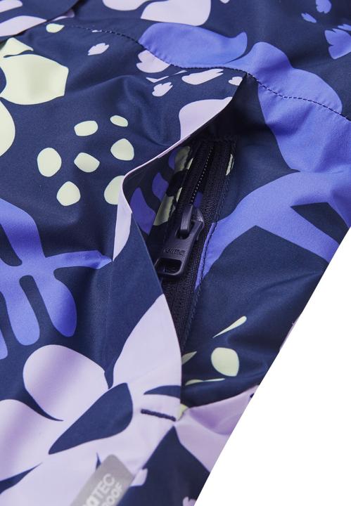 Produktbild Reima tec Kinder Regenjacke Toimela Breezy (110)