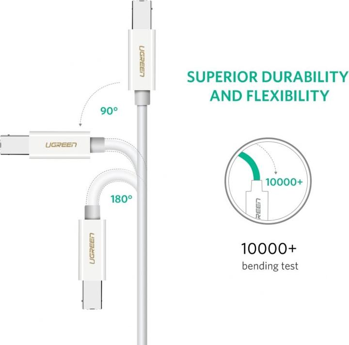 Produktbild Ugreen US241 (2 m, USB 2.0)