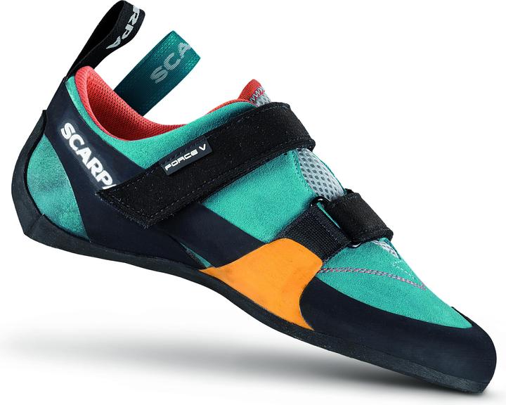 Scarpa Damen Force V Kletterschuhe