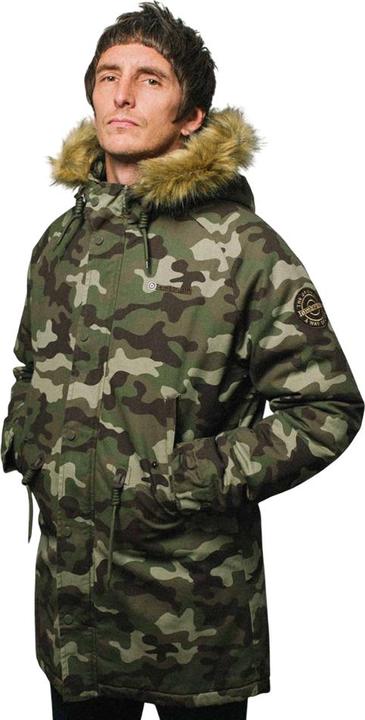 Produktbild Lambretta Parka (4XL)