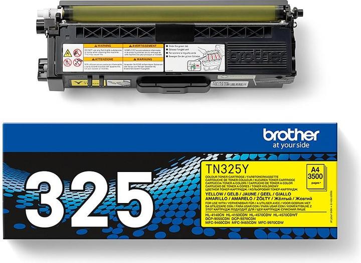 Produktbild Brother Tn-325y (Y)