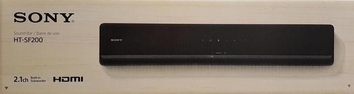 Image du produit Sony Ht-Sf200 (80 W, Canal 2.1)