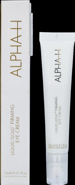 Actual product image Alpha-H Alpha h Liquid Gold Firming Eye Cream 15ml (15 ml)
