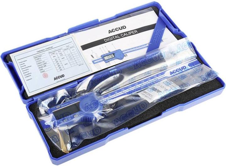 Image du produit Basetech Pied à coulisse numérique 200 Mm (28.60 cm)