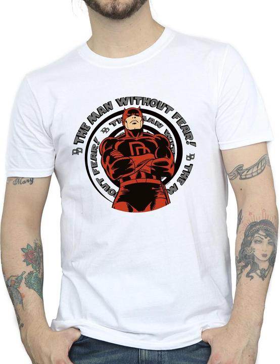 Produktbild Comics Daredevil Spiral TShirt (S)