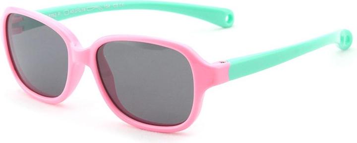 Produktbild Techsuit - Sunglasses Polarised (8192-C3) - for Babies - Pink / Green