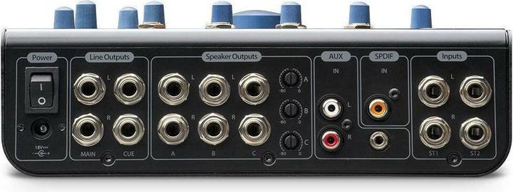 Image du produit PreSonus Contrôleur de moniteur Monitor Station V2 (Passif, 1 pièce)