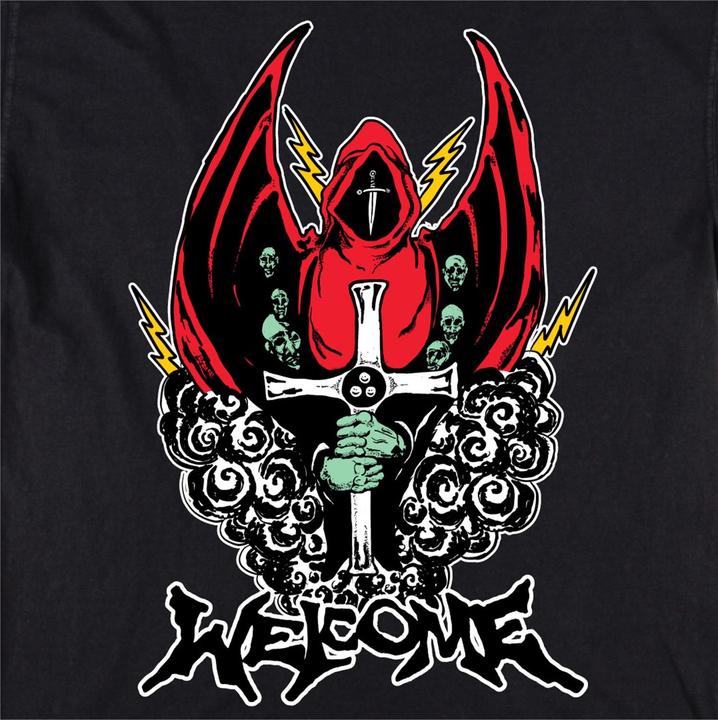 Image du produit Welcome Knight T-Shirt (L)