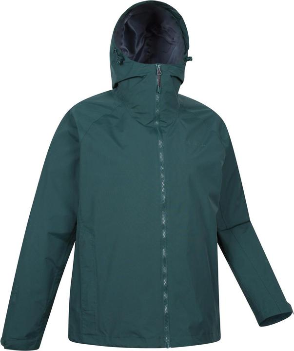 Immagine prodotto Mountain Warehouse Gateley Giacca Impermeabile Uomo (XXL)