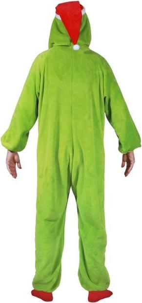 Immagine prodotto Chaks Kigurumi: The Grinch (S)