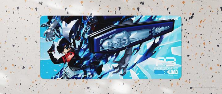 Produktbild Hyte P3 Reload Protagonist 3 Desk Pad (mehrfarbig) (XXL)