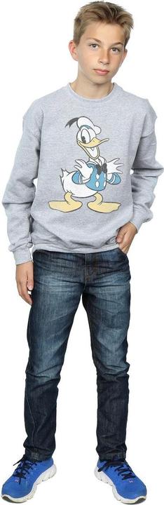 Immagine prodotto Disney Donald Duck Posing Felpa Ragazzi (140, 146)