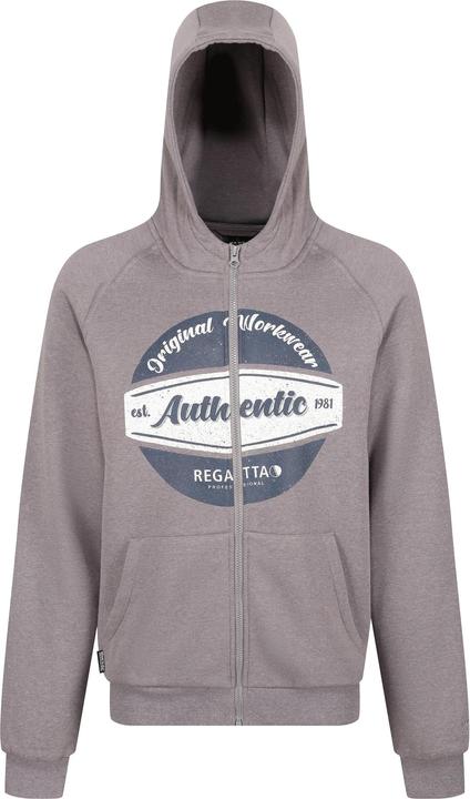 Regatta Orginal Hoodie mit durchgehendem Reissverschluss