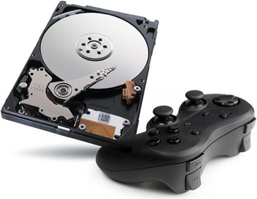 Image du produit Seagate Lecteur de jeu pour Playstation 2 To HDD