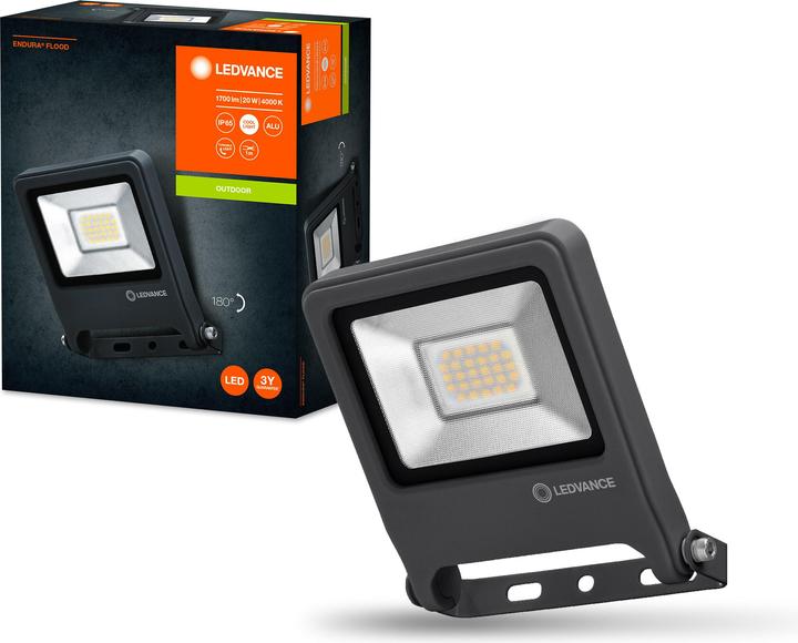 Immagine prodotto Ledvance Endura Flood (1700 lm, IP65)