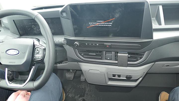 Immagine prodotto Brodit 856021 Staffa Ford Transit Custom 24-