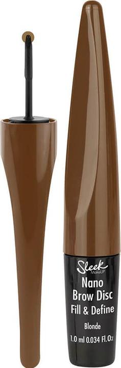 Sleek MakeUP NANO BROW DISC fill & define #Blonde (Blonde)