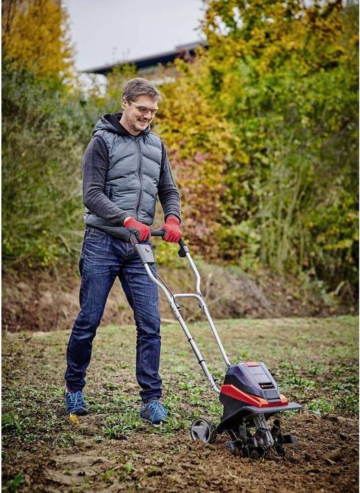 Actual product image Einhell GE-CR 30 Li Solo