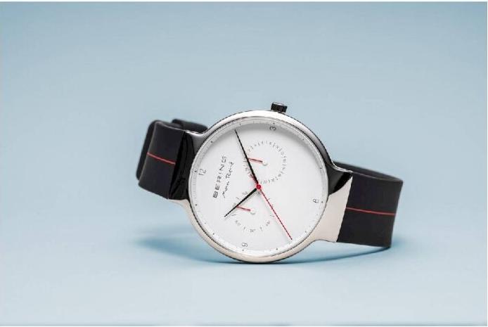 Actual product image Bering Max René (Analogue wristwatch, 42 mm)