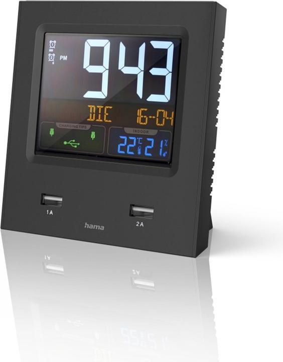 Produktbild Hama Dual-USB