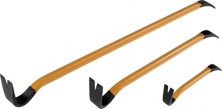 Image du produit Picard Fer à ongles BlackGiant Bar Set avec 300, 610, 930, 5,7kg (1 mm)
