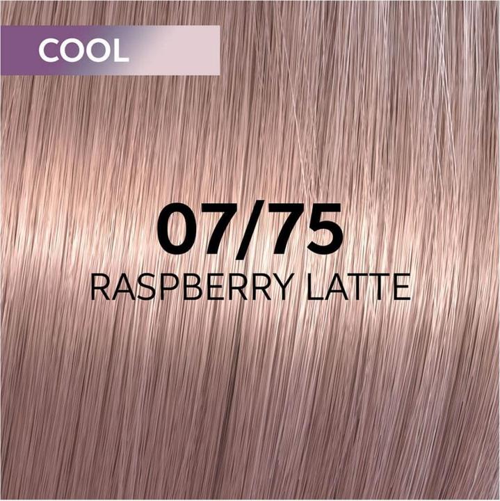 Produktbild Wella Shinefinity (07, 75 - Raspberry Latte)