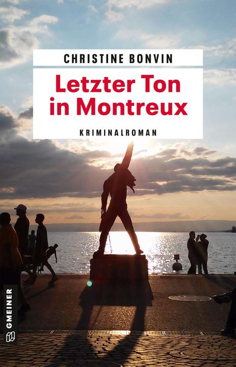 Produktbild Letzter Ton in Montreux (Deutsch, Christine Bonvin, 2024)