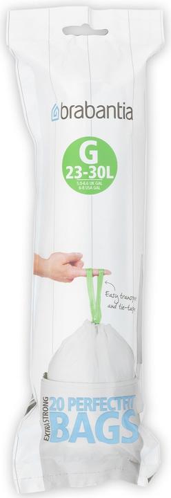 Actual product image Brabantia perfect fit (20 x, 30 l)