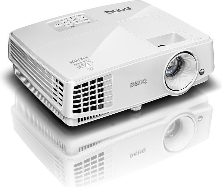 Image du produit BenQ Tw529 (WXGA, 3300 lm)