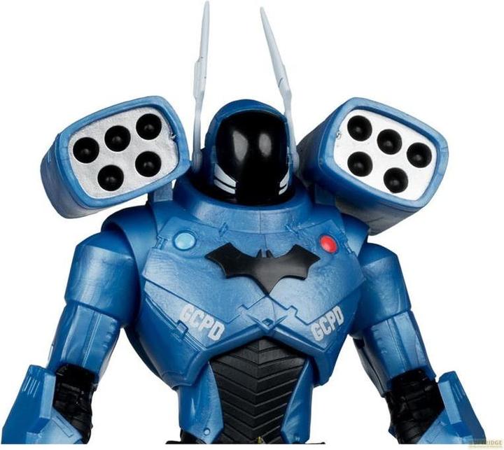 Image du produit McFarlane Figurines DC Multiverse 2-pack Rookie & Mr Bloom (Batman : Endgame) (Gold Label) (SDCC) 18 cm