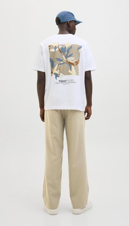 Produktbild Jack & Jones Wide Leg Fit Hosen mit weitem Bein Hosen mit weitem Bein (33)