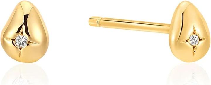Produktbild Ania Haie Ohrstecker Pearl Power E043-05G (Plata Esterlina 925)