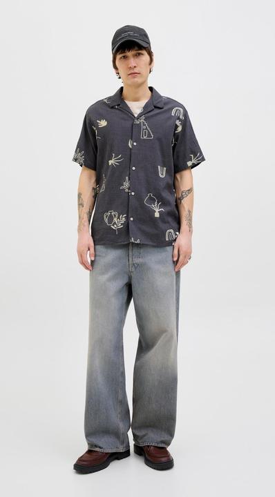 Immagine prodotto Jack & Jones Relaxed Fit Hemd Hemd (XS)