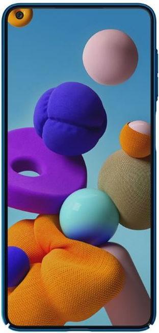 Produktbild Nillkin Super Frosted Shield Series (Samsung Galaxy M52 5G)