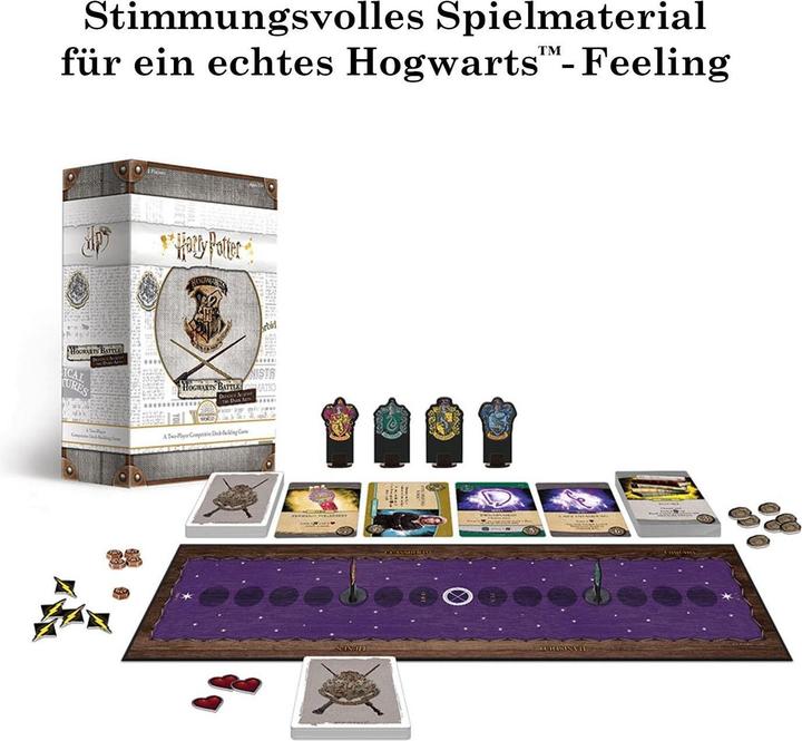 Produktbild Kosmos Harry Potter: Verteidigung gegen die Dunklen Künste (Deutsch)