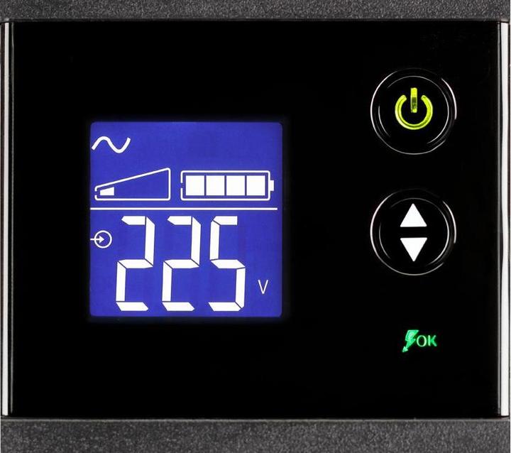 Immagine prodotto Eaton Elp1200iec (1200 VA, 750 W, Interattivo linea UPS)