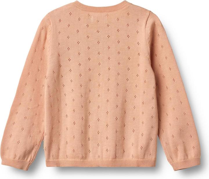 Actual product image Wheat Strickjacke Maia (128)