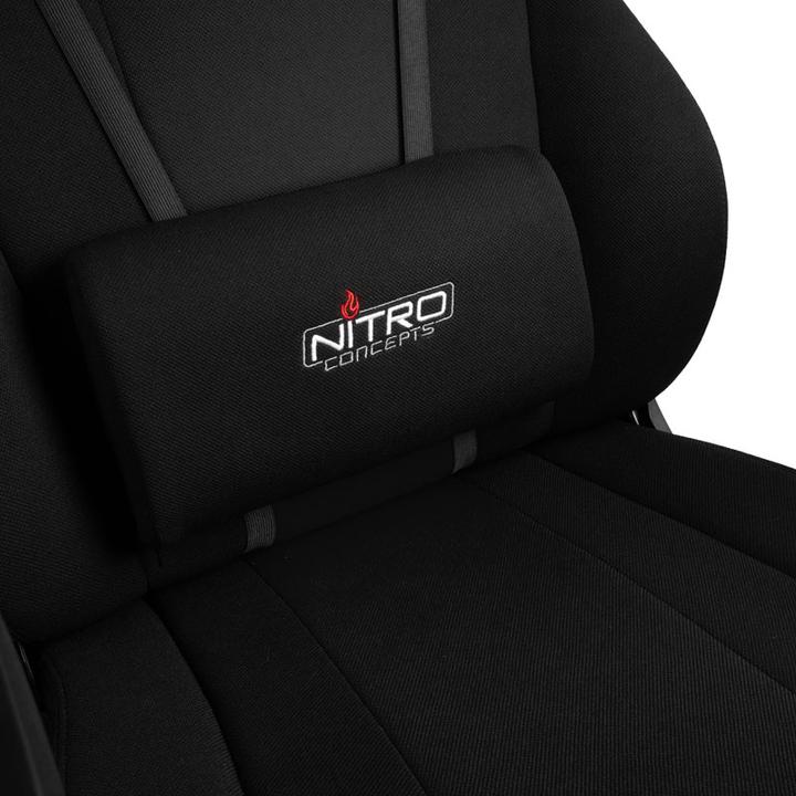Produktbild Nitro Concepts E250 Gaming Stuhl - Stealth