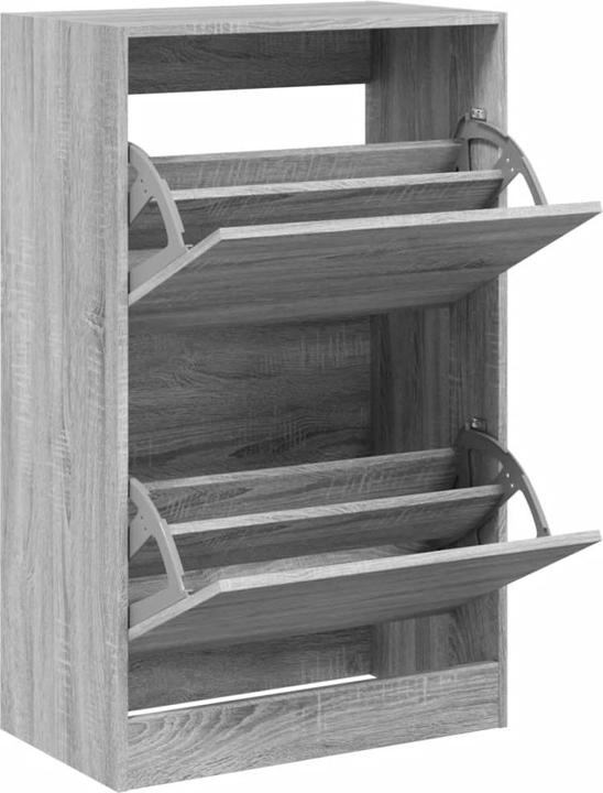 Actual product image VidaXL Jennica (60 x 34 x 96.5 cm)