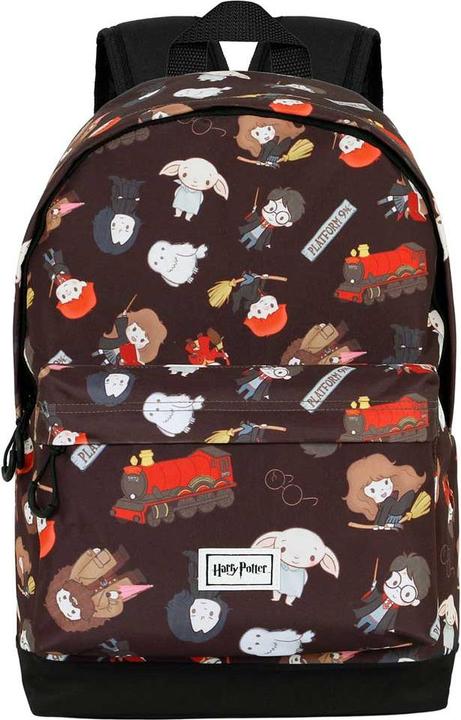 Actual product image Karactermania FAN HS Backpack 2.0 Cute