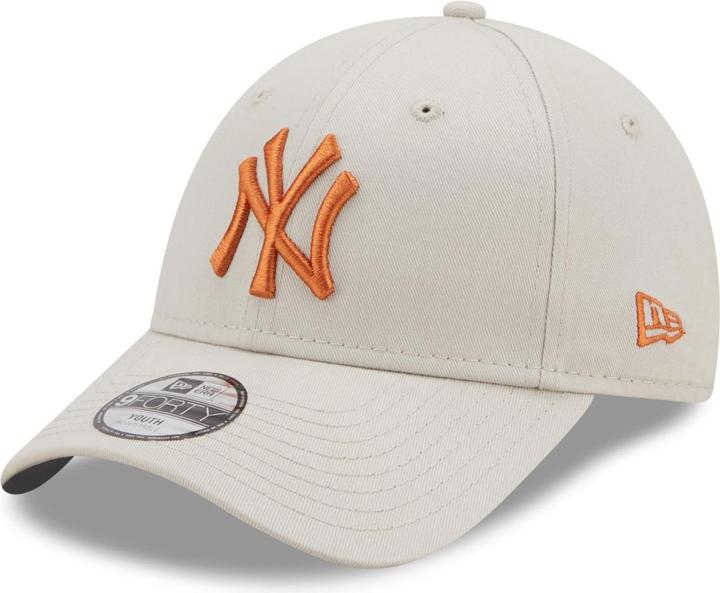 Actual product image New Era 9Forty Kids Cap - New York Yankees stone Toddler (51, 50 C, 52 C)