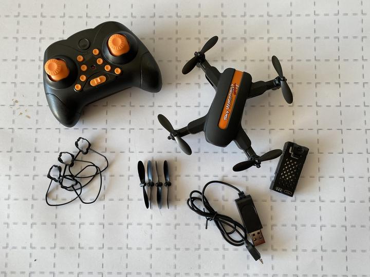 Produktbild DF-Models Skywatcher Small (7.80 min, 60 g)