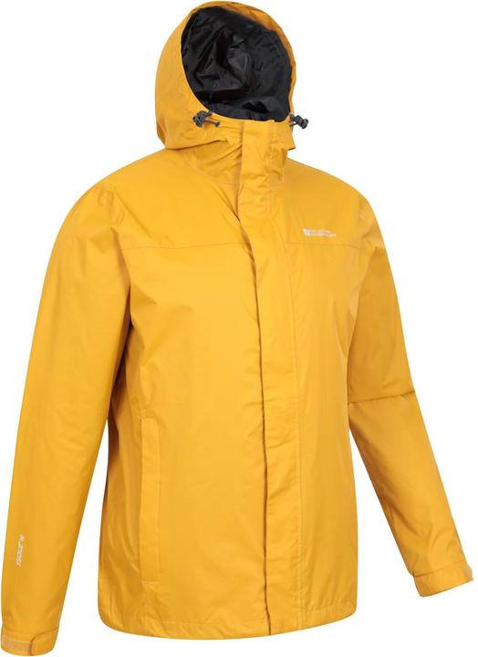 Actual product image Mountain Warehouse Mens Torrent Waterproof Jacket (S)