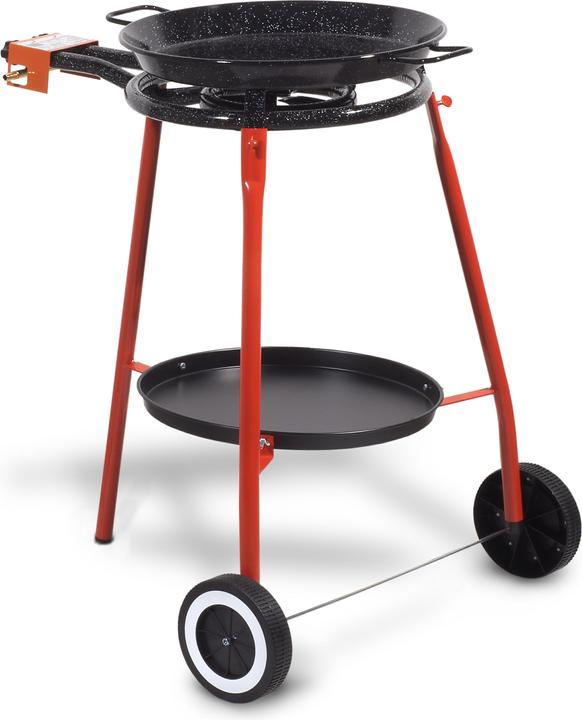 Immagine prodotto Garcima Set per paella Andreu smaltato Ø 46 cm