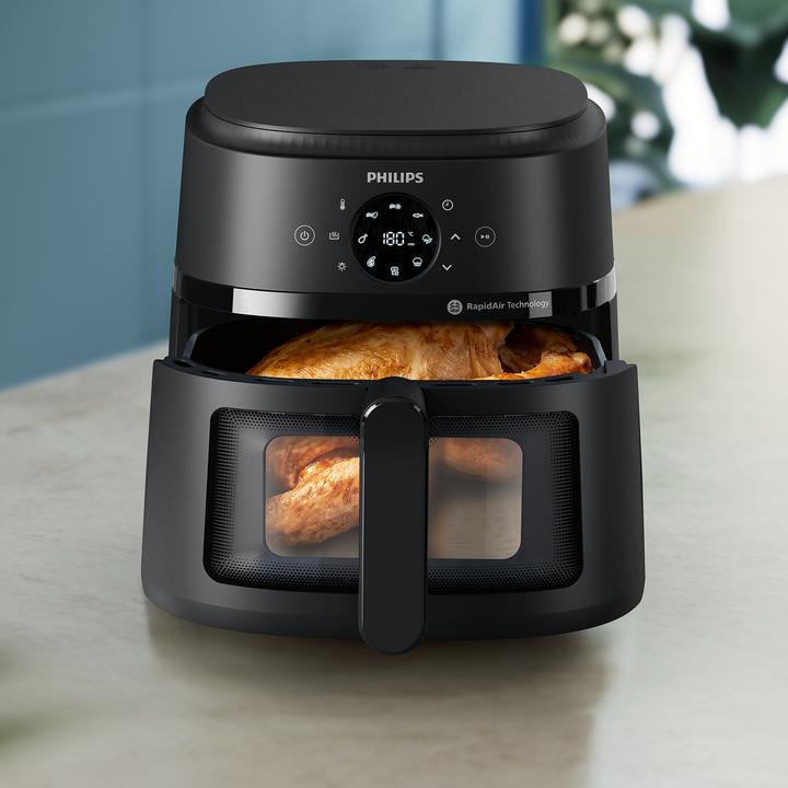 Immagine prodotto Philips Friggitrice série 2000 6,2 l NA230/00