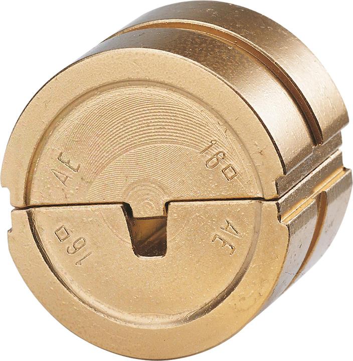 Produktbild Cimco CIM 105782 Presseinsätze für Zwillings-Aderendhülsen 2x10qmm