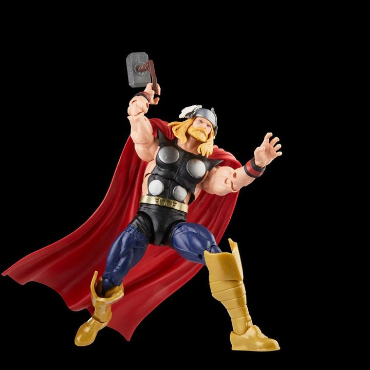 Immagine prodotto Hasbro Statuette Avengers Marvel Legends Thor vs. Distruttore Marvel 15 cm